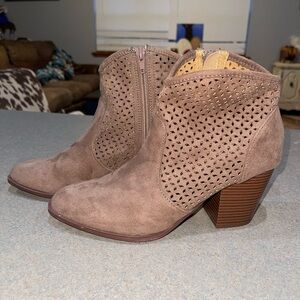 Ankle Booties